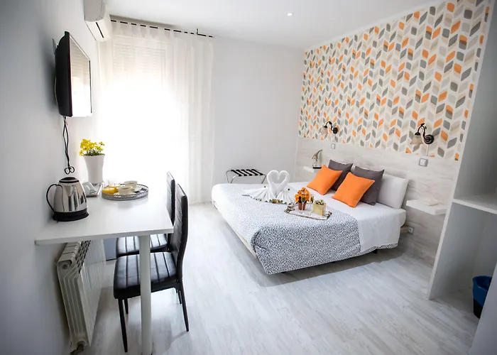 Bloom Inn MadridAlbergo